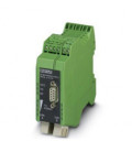 Convertidor de fibra optica para PROFIBUS de hasta 12 Mbits/s. PHOENIX CONTACT