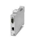 Pasarela de enlace. Convertidor de protocolo EIP/Modbus . 1E/1DB9. Gateway. PHOENIX CONTACT