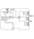 Pasarela de enlace. Convertidor de protocolo Profibus DP/HART. Gateway. PHOENIX CONTACT