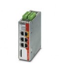 Router Ciberseguridad avanzado y mantenimiento Remoto MGUARD. Serie 4000. PHOENIX CONTACT