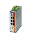 Router Ciberseguridad avanzado y mantenimiento Remoto MGUARD. Serie 4000. PHOENIX CONTACT