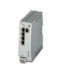 Switch gestionable 5 puertos RJ45, vel.10/100 Mbit/s, serie 2000, PHOENIX CONTACT