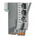 Switch NO gestionable 5 puertos RJ45, 10/100 Mbit/s, serie 1000, PHOENIX CONTACT