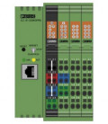 Sistema de control INLINE CONTROL para el sistema de E/S Inline, PHOENIX CONTACT