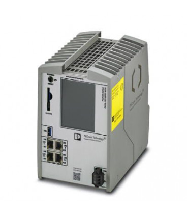 Sistema de Control PLC NEXT para el sistema de E/S Axioline. PHOENIX CONTACT