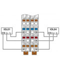 Módulo, periferia, serie AXIOLINE, PHOENIX CONTACT