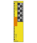 Cartucho enchufable 8 salidas seguras, serie SMART ELEMENTS, PHOENIX CONTACT