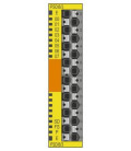 Cartucho enchufable 8 entradas seguras, serie SMART ELEMENTS, PHOENIX CONTACT