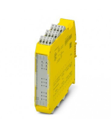 Controlador de seguridad programable PSR MODULAR. PHOENIX CONTACT