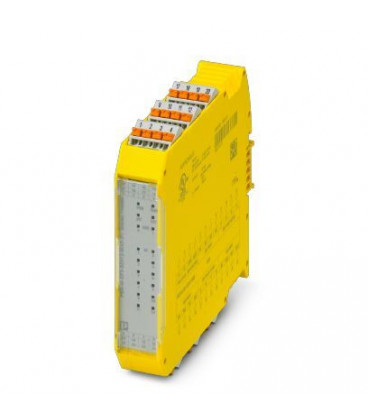 Controlador de seguridad programable PSR MODULAR. PHOENIX CONTACT