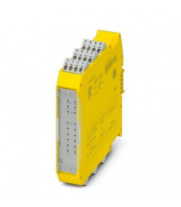 Controlador de seguridad programable PSR MODULAR. PHOENIX CONTACT