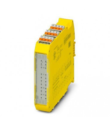 Controlador de seguridad programable PSR MODULAR. PHOENIX CONTACT