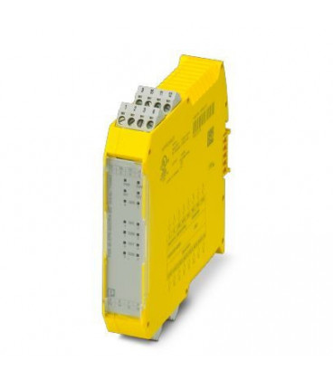 Controlador de seguridad programable PSR MODULAR. PHOENIX CONTACT