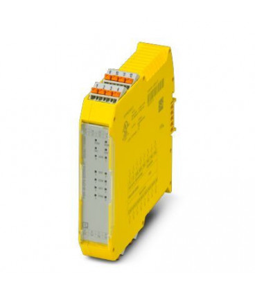 Controlador de seguridad programable PSR MODULAR. PHOENIX CONTACT