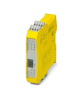 Controlador de seguridad programable PSR MODULAR. PHOENIX CONTACT