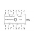 Controlador de seguridad programable PSR MODULAR. PHOENIX CONTACT