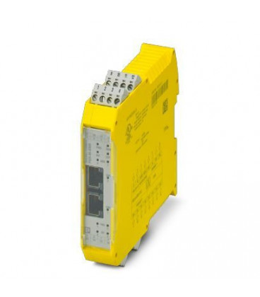 Controlador de seguridad programable PSR MODULAR. PHOENIX CONTACT