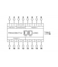 Controlador de seguridad programable PSR MODULAR. PHOENIX CONTACT