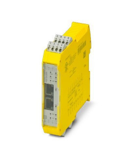 Controlador de seguridad programable PSR MODULAR. PHOENIX CONTACT