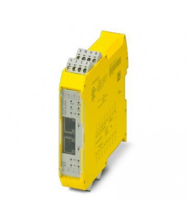 Controlador de seguridad programable PSR MODULAR. PHOENIX CONTACT