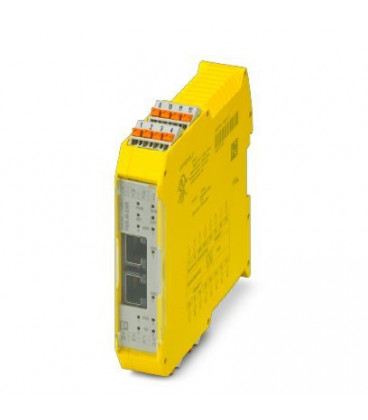 Controlador de seguridad programable PSR MODULAR. PHOENIX CONTACT