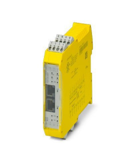 Controlador de seguridad programable PSR MODULAR. PHOENIX CONTACT