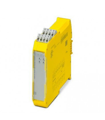 Controlador de seguridad programable PSR MODULAR. PHOENIX CONTACT