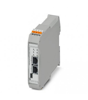 Controlador de seguridad programable PSR MODULAR. PHOENIX CONTACT