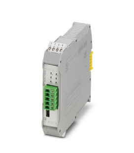 Controlador de seguridad programable PSR MODULAR. PHOENIX CONTACT