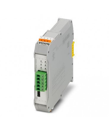 Controlador de seguridad programable PSR MODULAR. PHOENIX CONTACT