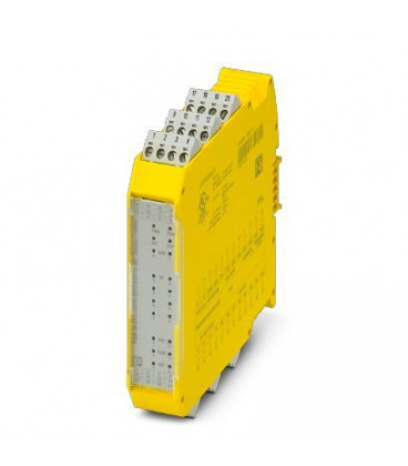 Controlador de seguridad programable PSR MODULAR. PHOENIX CONTACT