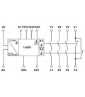 Rele de seguridad . PHOENIX CONTACT