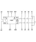 Rele de seguridad . PHOENIX CONTACT