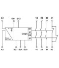 Rele de seguridad . PHOENIX CONTACT