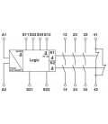 Rele de seguridad . PHOENIX CONTACT