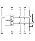 Rele de seguridad . PHOENIX CONTACT