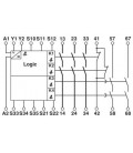 Rele de seguridad . PHOENIX CONTACT