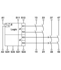 Rele de seguridad . PHOENIX CONTACT