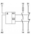 Rele de seguridad . PHOENIX CONTACT