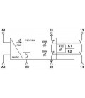 Reles de seguridad ultracompactos de 6,8 mm. PHOENIX CONTACT