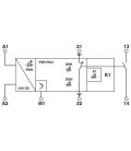 Reles de seguridad ultracompactos de 6,8 mm. PHOENIX CONTACT