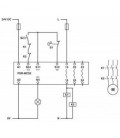 Reles de seguridad ultracompactos de 12,5 mm de ancho para todas las aplicaciones usuales. PHOENIX CONTACT