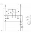 Reles de seguridad ultracompactos de 6,8 mm de ancho para todas las aplicaciones usuales. PHOENIX CONTACT