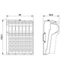 Kit multiplexor inalámbrico para señales digitales y analógicas de PHOENIX CONTACT