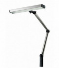 Iluminación LED para puestos de trabajo 14W, 298mm, IP40, 24 Vdc, regulable, LED2WORK