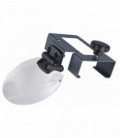 Iluminación LED para puestos de trabajo 14W, 298mm, IP40, 24 Vdc, regulable, LED2WORK