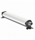 Lámparas LED Industriales para maquinaria 19W, 760mm, IP54, 24 Vdc, óptica traslucida, LED2WORK