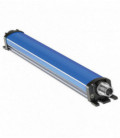 Señalización LED de estados 5,3W, 520mm, IP54, 24 Vdc, LED2WORK