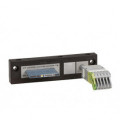 Pasamuros para cables planos, IP54, 2 insertos, serie KEL-FL, ICOTEK