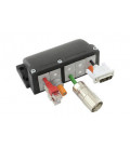 Pasamuros para cables conectorizados, IP54, 10 insertos, serie KEL-FG, tornillos inox , ICOTEK